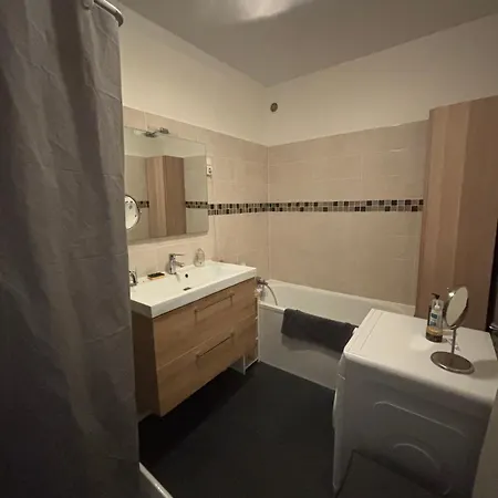 Apartment Grand A Paris - Porte De Versailles Issy-les-Moulineaux