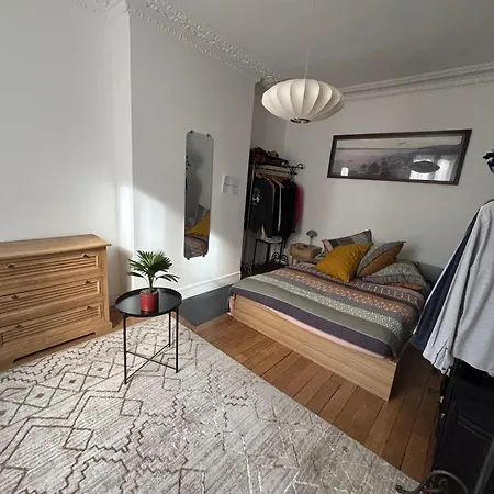 Grand A Paris - Porte De Versailles Apartment