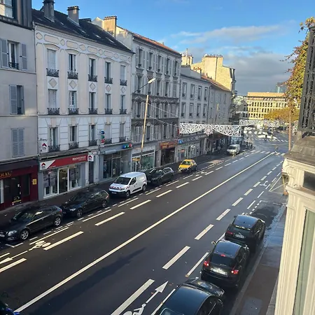 Grand A Paris - Porte De Versailles Apartment