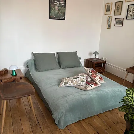 Grand A Paris - Porte De Versailles Apartment